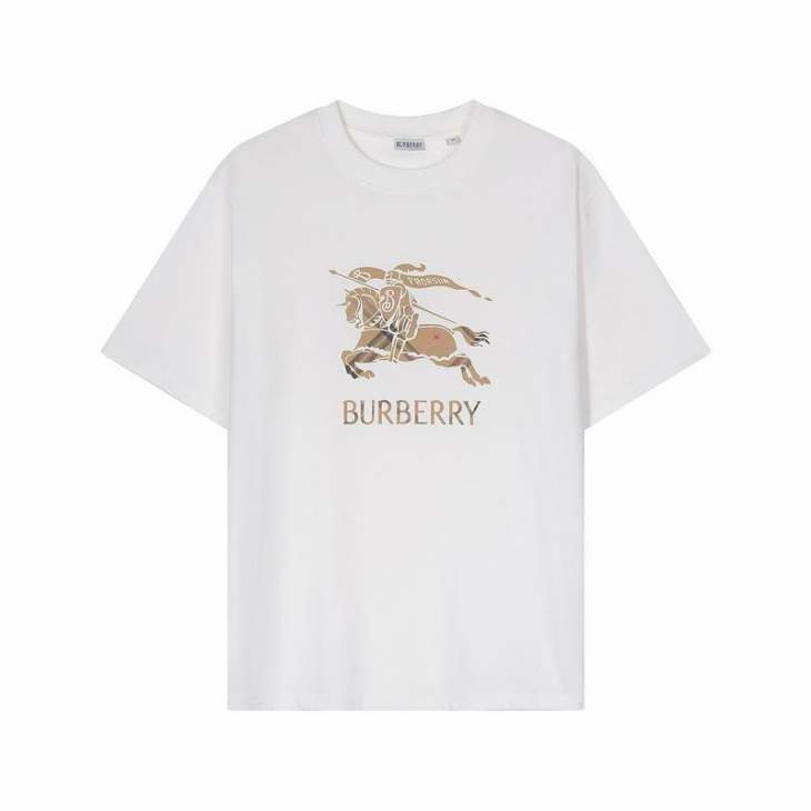 Picture of Burberry T Shirts Short _SKUBurberryS-XLdjtx0219598